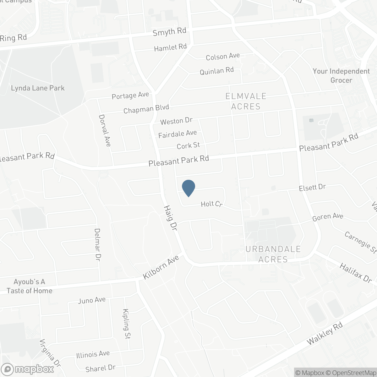 759 ADAMS AVENUE, Ottawa, Ontario K1G 2Y1